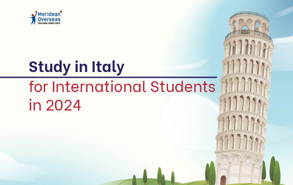 Study in Italy for International Students in 2024